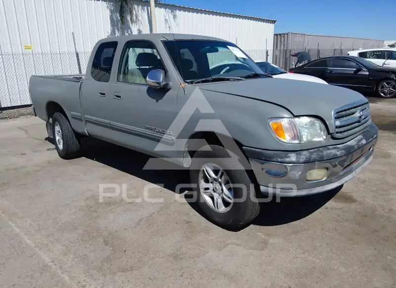2000 Toyota TUNDRA фото