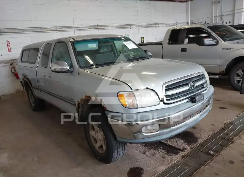 2000 Toyota TUNDRA photo