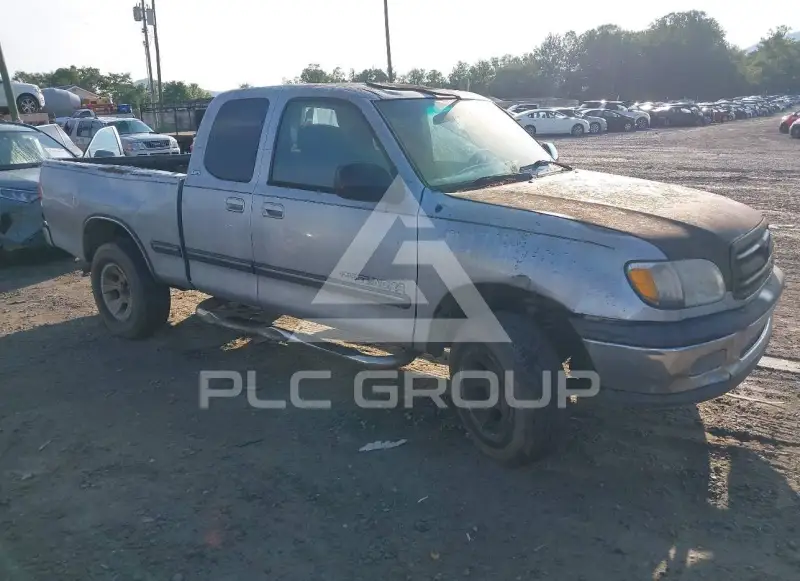 2000 Toyota TUNDRA photo