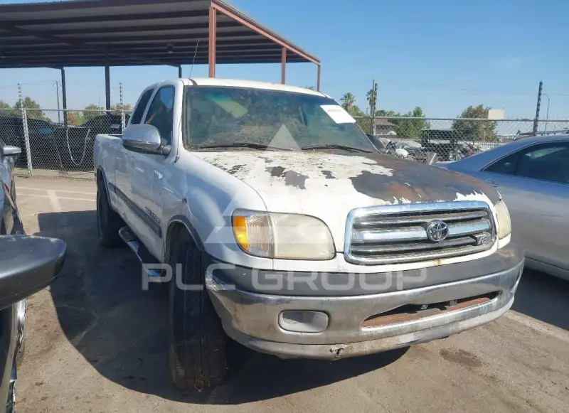 2000 Toyota TUNDRA photo