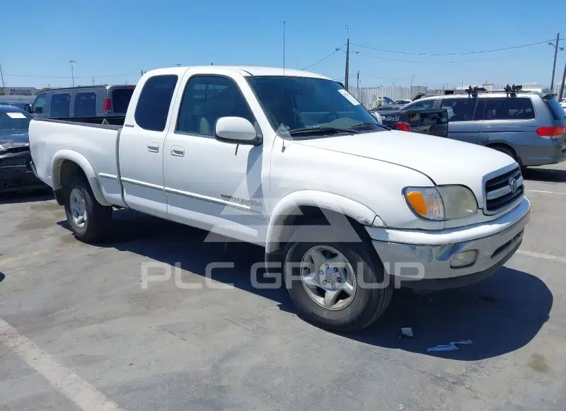 2000 Toyota TUNDRA фото