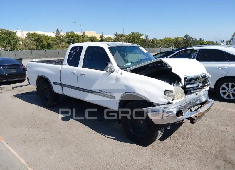 2000 Toyota TUNDRA photo