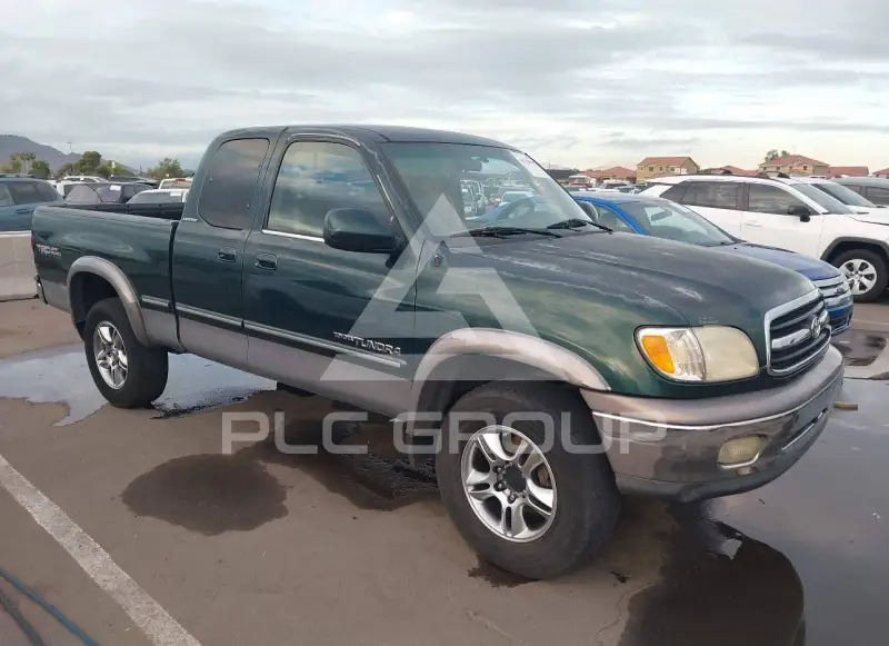 2000 Toyota TUNDRA photo