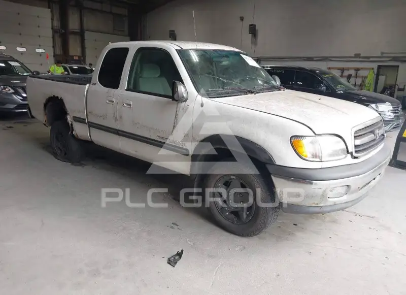 2000 Toyota TUNDRA фото