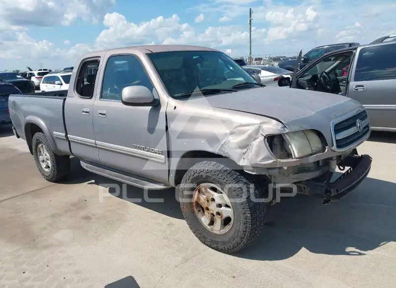 2000 Toyota TUNDRA фото