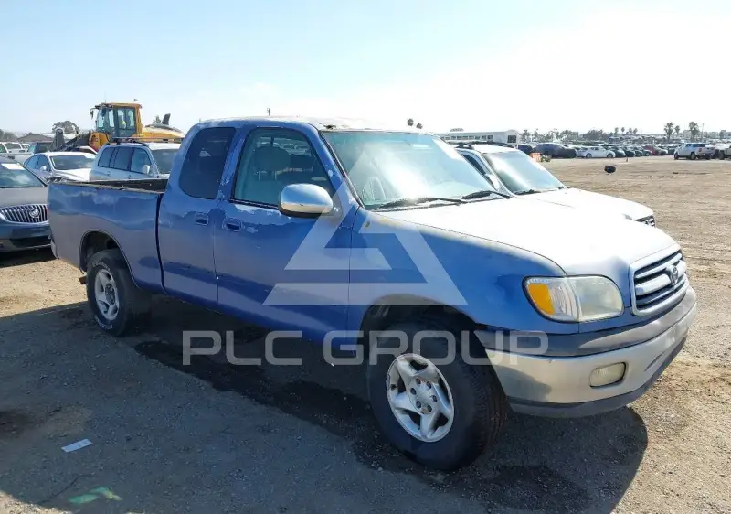 2000 Toyota TUNDRA фото