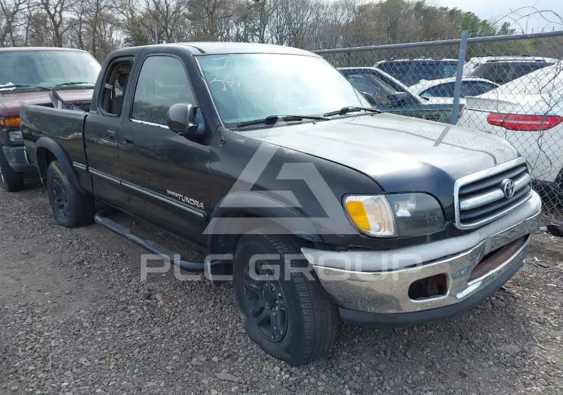 2000 Toyota TUNDRA photo