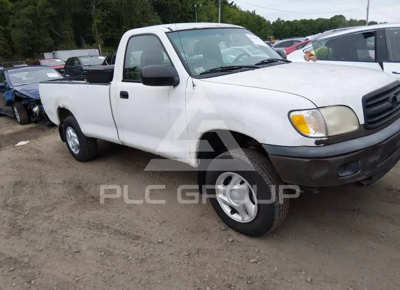 2000 Toyota TUNDRA photo