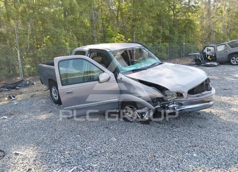2000 Toyota TUNDRA фото