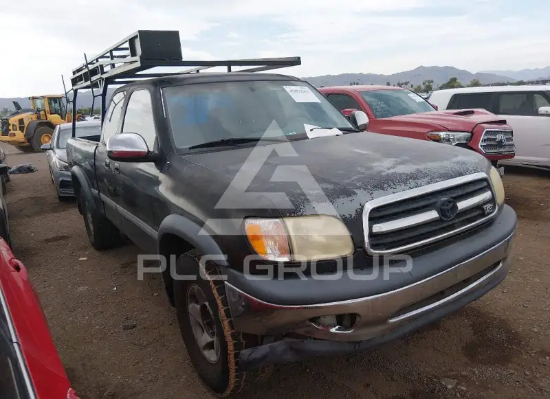 2000 Toyota TUNDRA фото