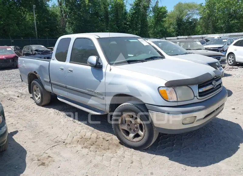 2000 Toyota TUNDRA фото