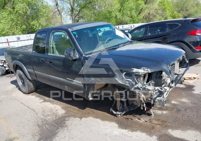 2000 Toyota TUNDRA фото