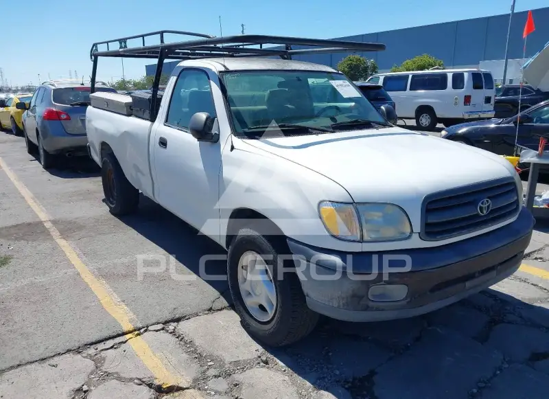 2000 Toyota TUNDRA photo