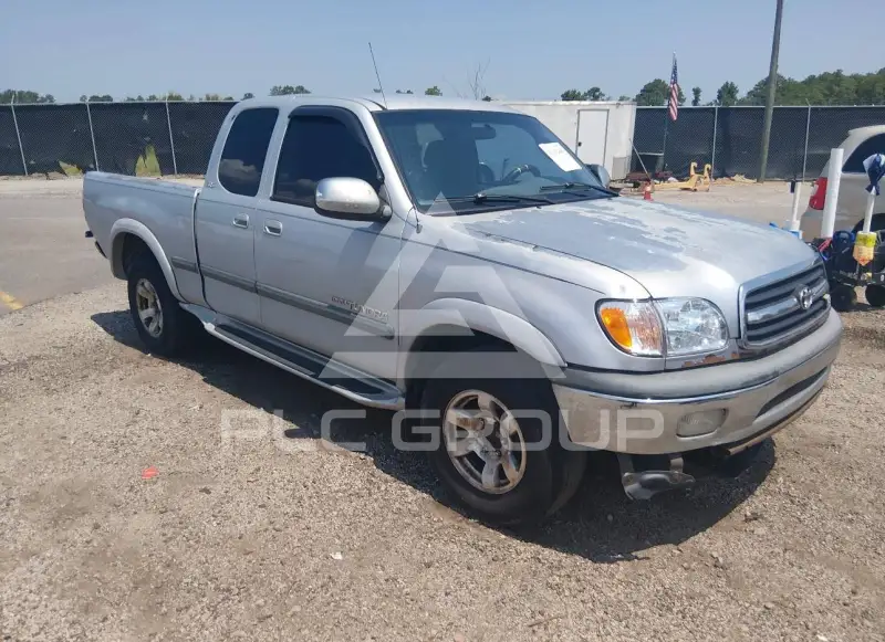 2000 Toyota TUNDRA photo