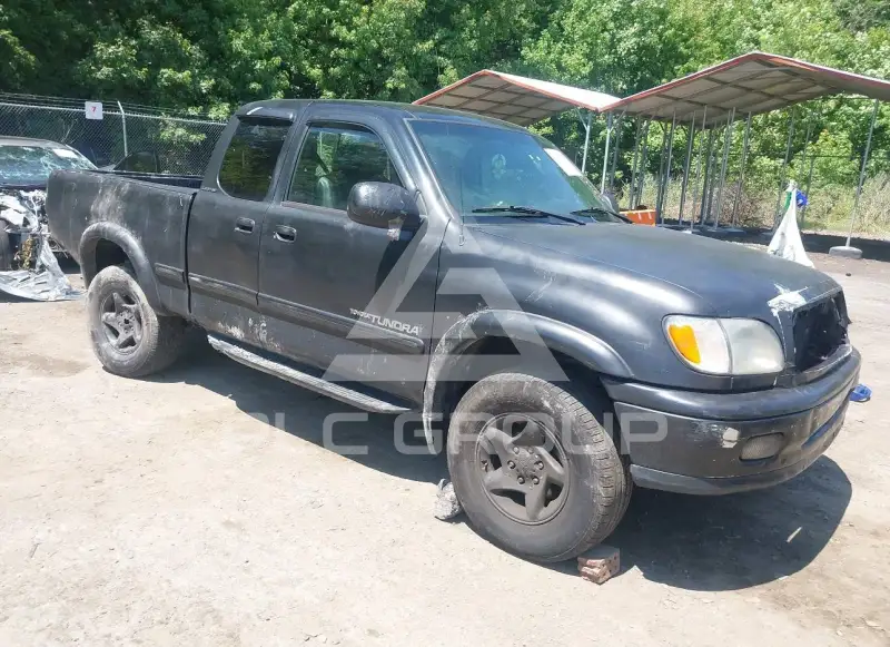 2000 Toyota TUNDRA фото
