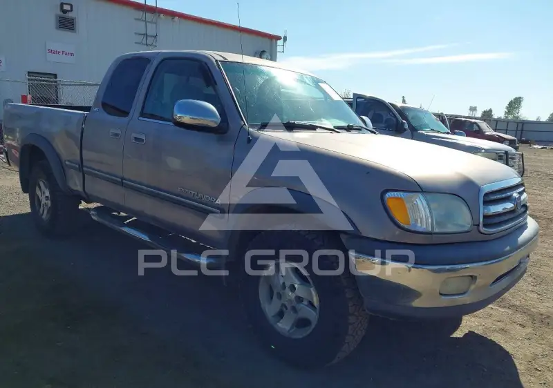2000 Toyota TUNDRA photo