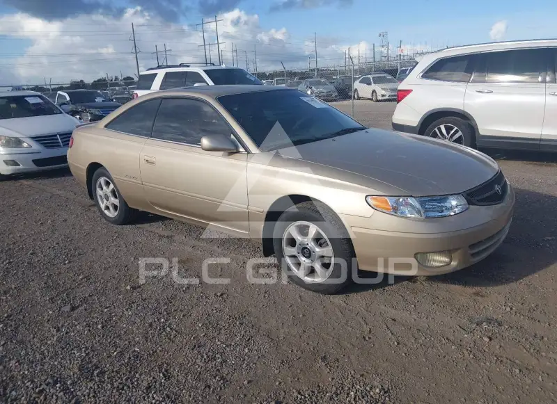 2000 Toyota CAMRY фото