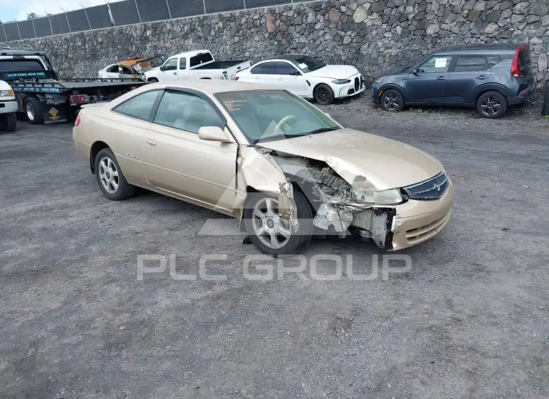 2000 Toyota CAMRY фото