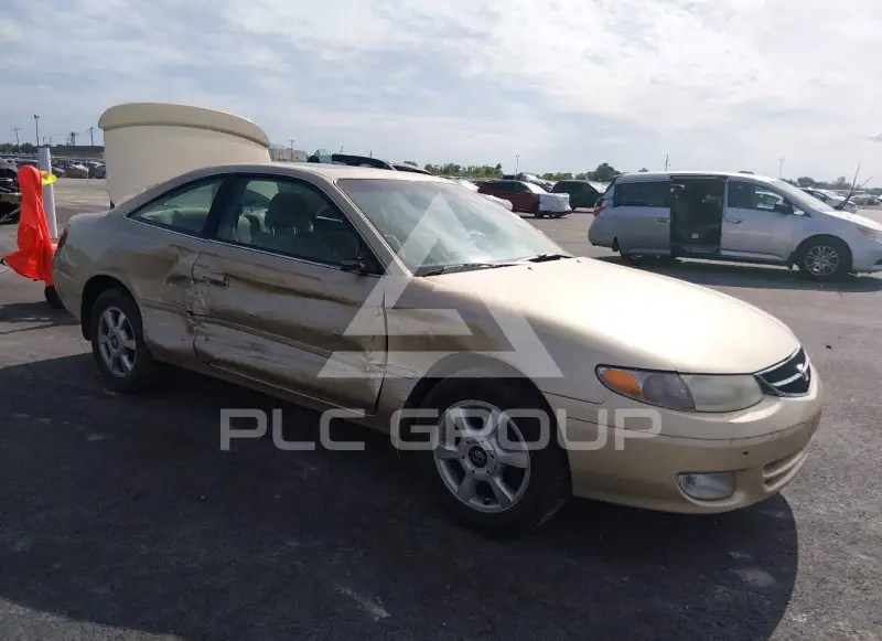 2000 Toyota CAMRY photo