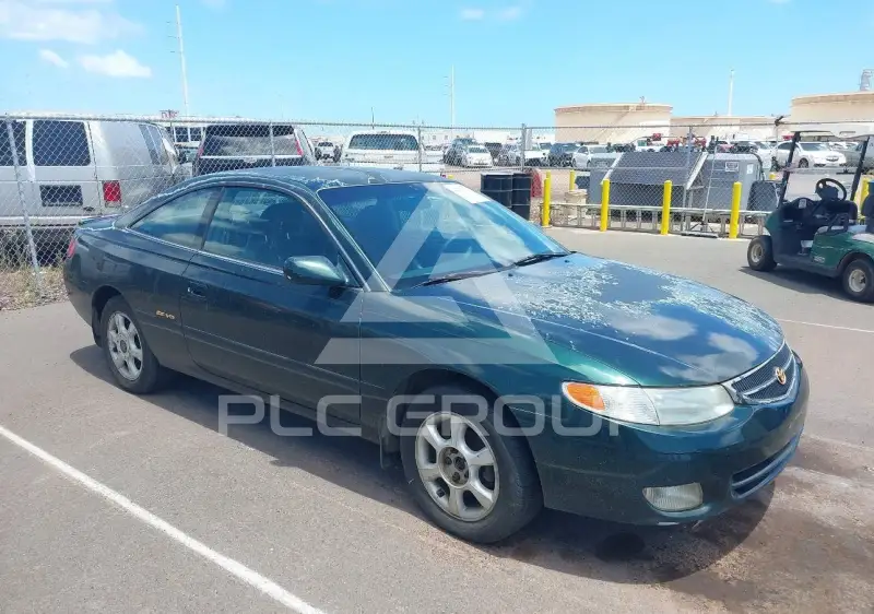 2000 Toyota CAMRY photo