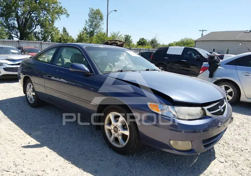 2000 Toyota CAMRY фото