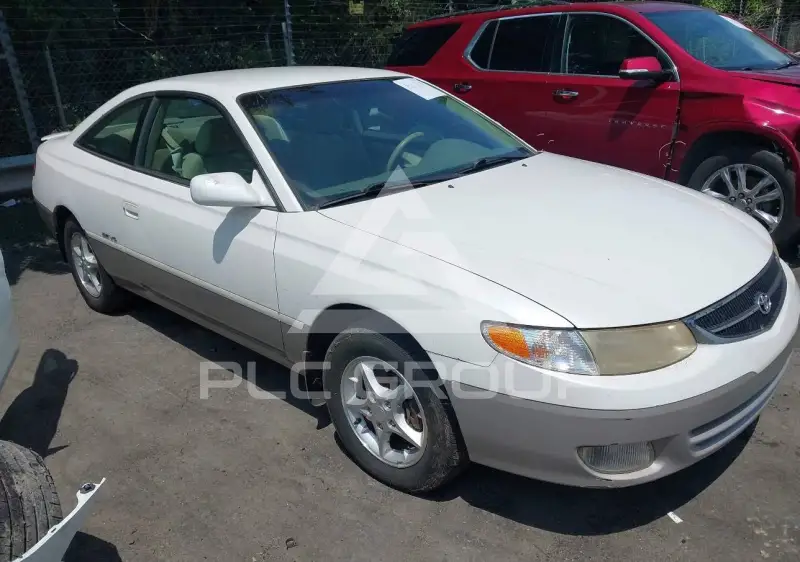 2000 Toyota CAMRY фото