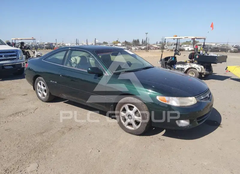 2000 Toyota CAMRY фото