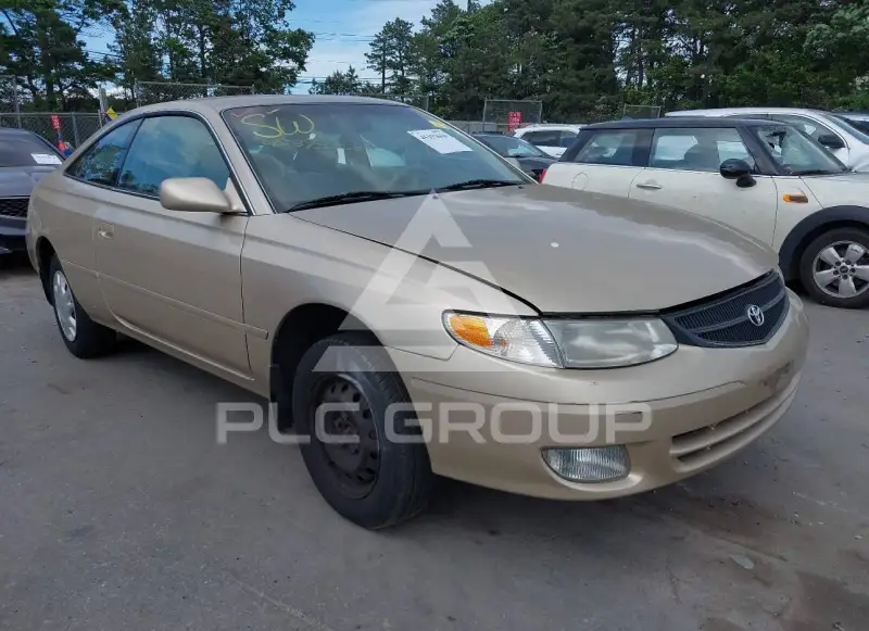 2000 Toyota CAMRY photo