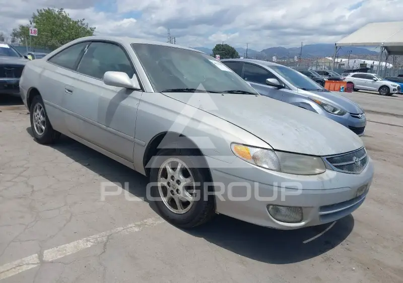 2000 Toyota CAMRY фото
