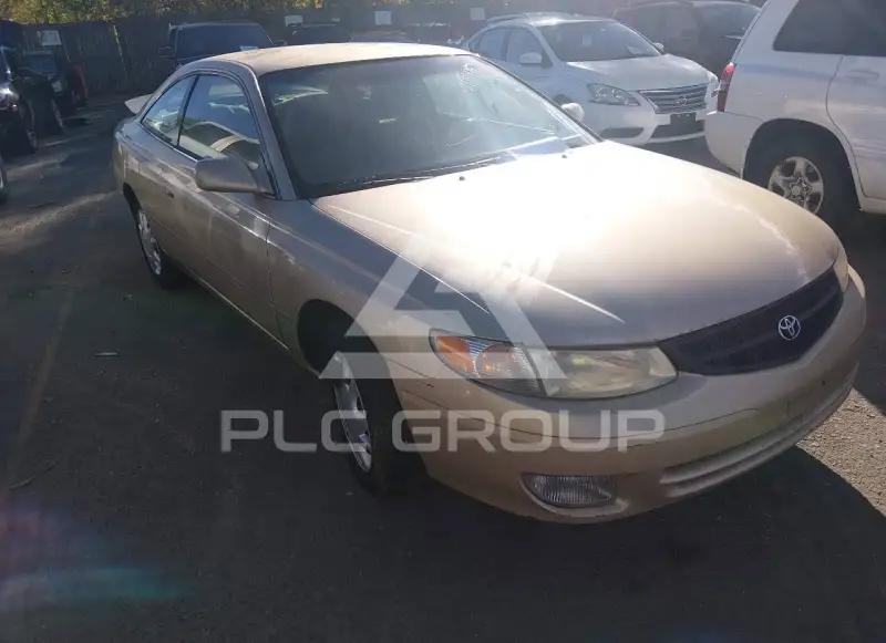2000 Toyota CAMRY photo
