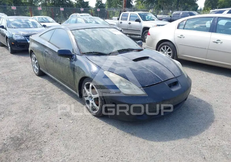 2000 Toyota CELICA photo