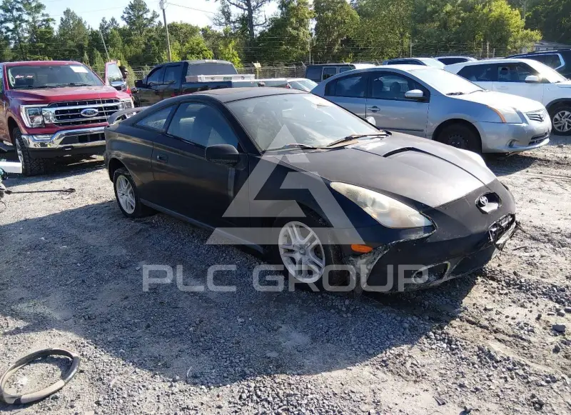 2000 Toyota CELICA photo