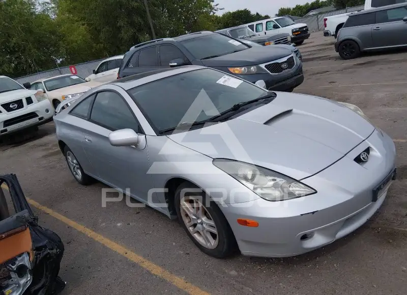 2000 Toyota CELICA photo