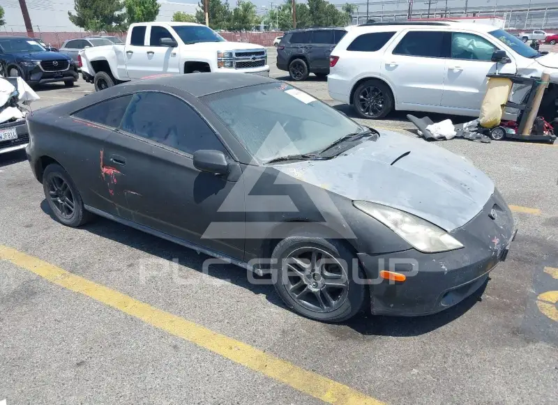 2000 Toyota CELICA photo