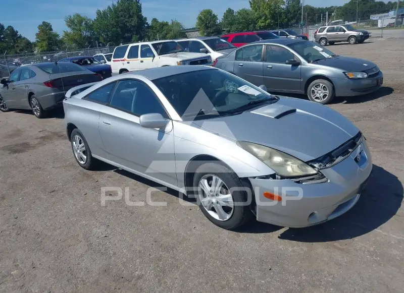 2000 Toyota CELICA фото
