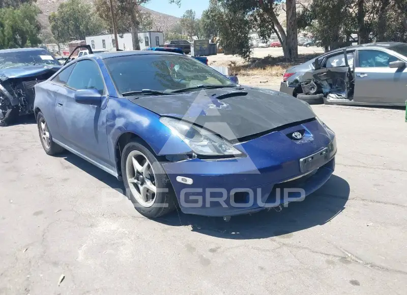 2000 Toyota CELICA фото