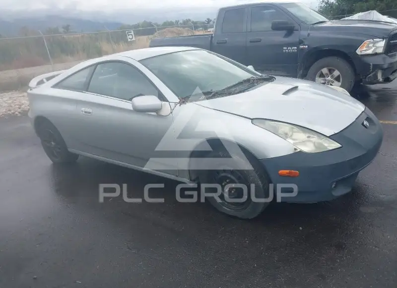2000 Toyota CELICA photo