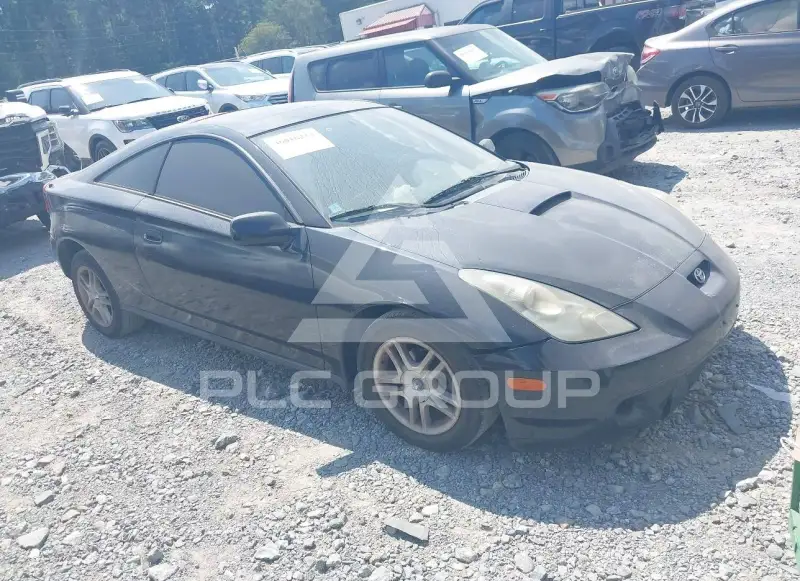 2000 Toyota CELICA photo