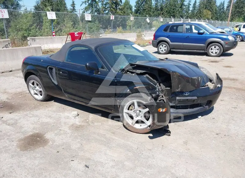 2000 Toyota MR2 фото