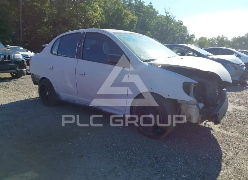 2000 Toyota ECHO photo