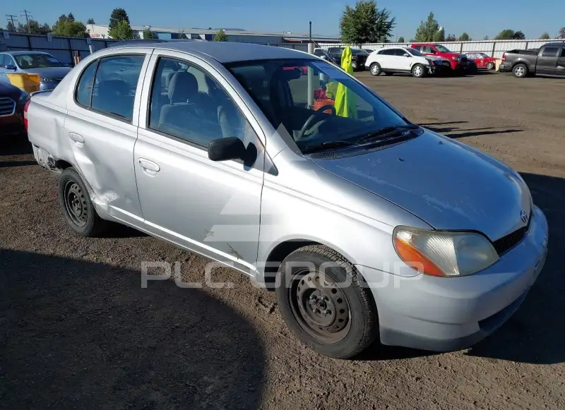 2000 Toyota ECHO photo