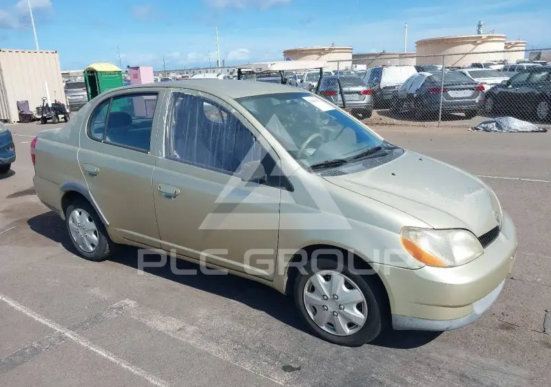 2000 Toyota ECHO photo