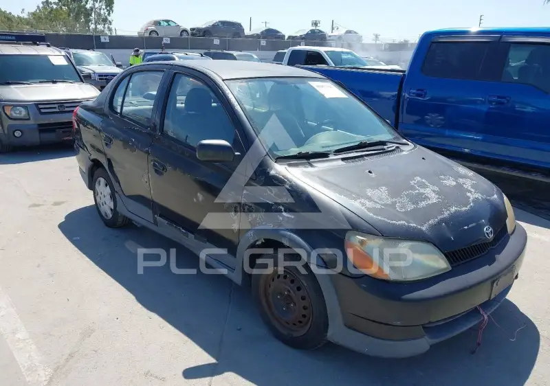 2000 Toyota ECHO photo