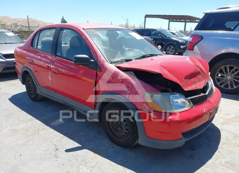 2000 Toyota ECHO фото