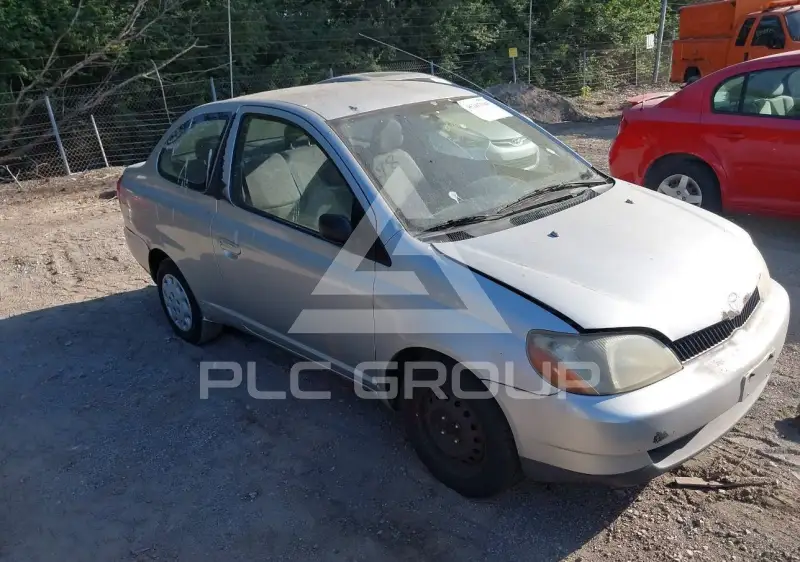 2000 Toyota ECHO фото