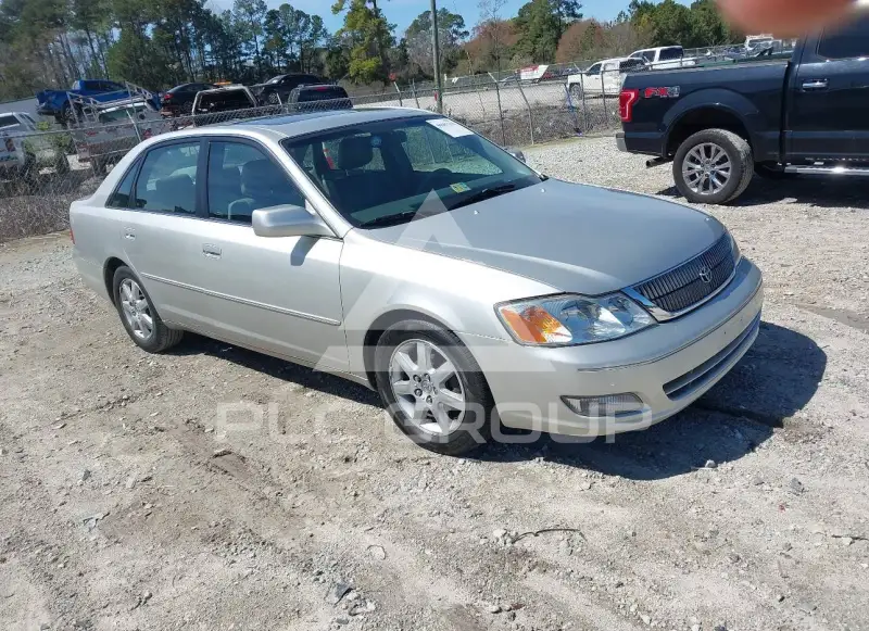 2000 Toyota AVALON фото