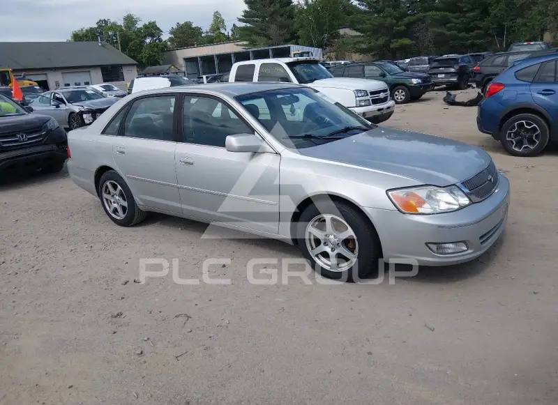 2000 Toyota AVALON фото