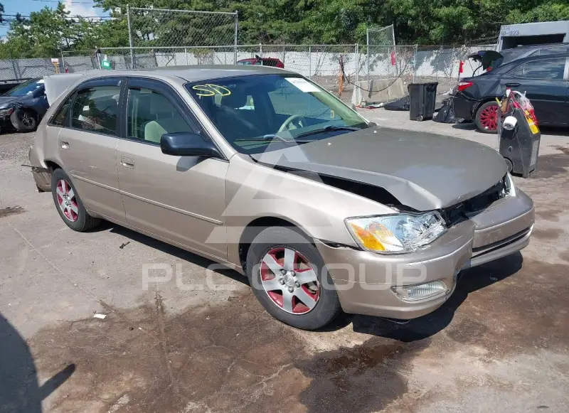 2000 Toyota AVALON фото
