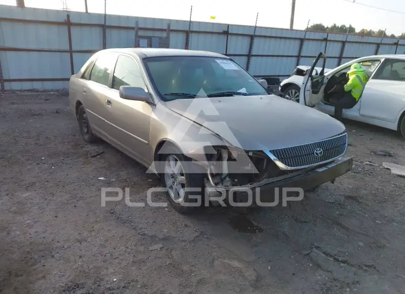 2000 Toyota AVALON photo