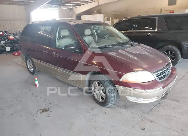 2000 Ford WINDSTAR photo